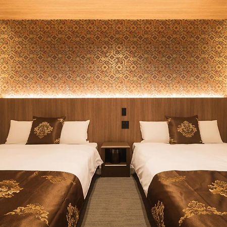 Апарт отель Grand Base Nagasaki Chukagai Экстерьер фото