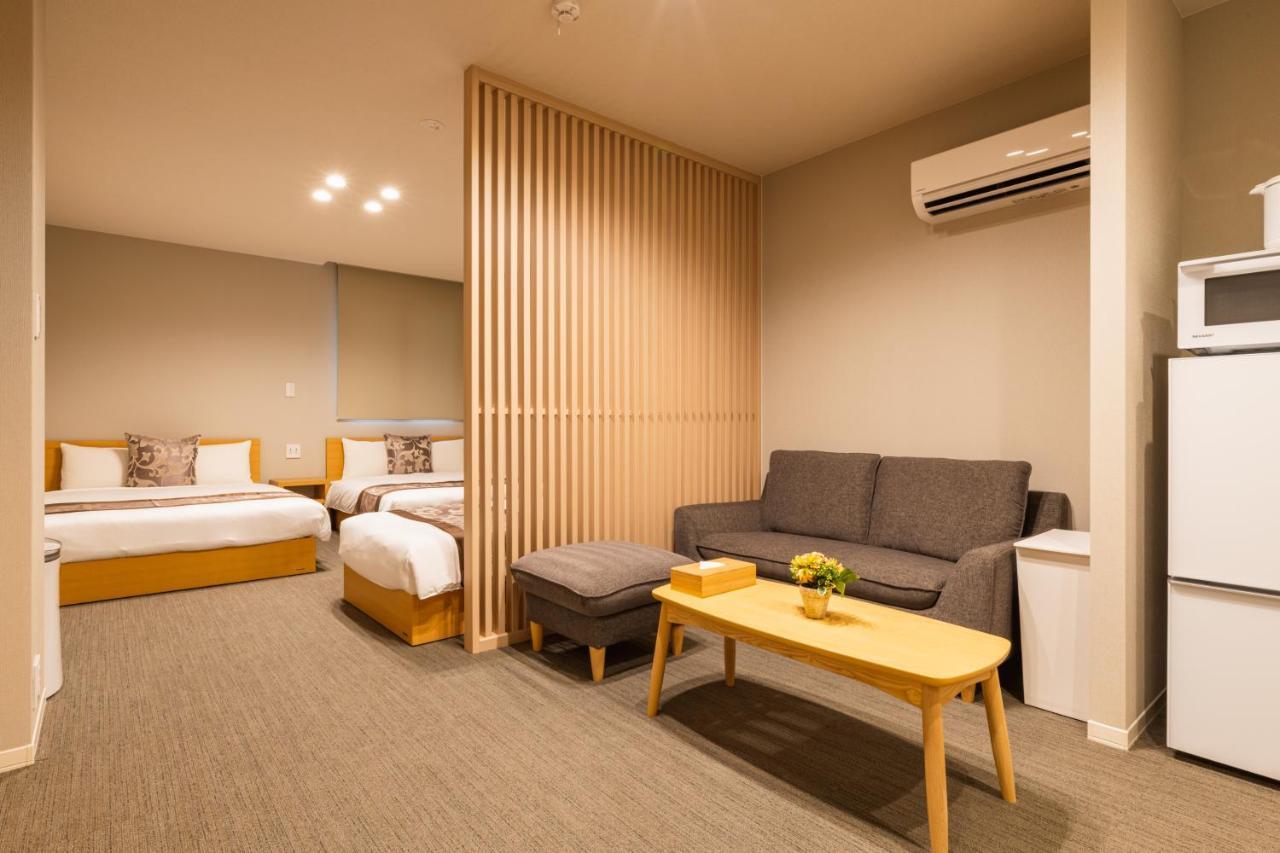 Апарт отель Grand Base Nagasaki Chukagai Экстерьер фото
